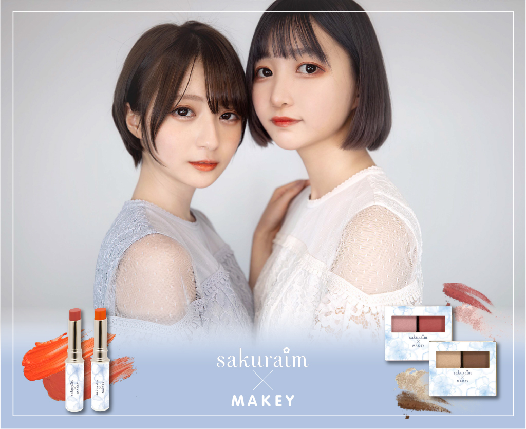 sakuraim✕MAKEY