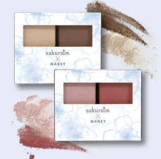 MAKEY eyeshadow