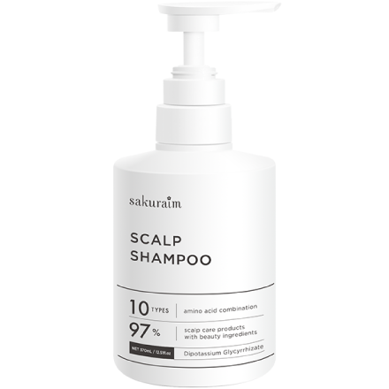 scalp shampoo