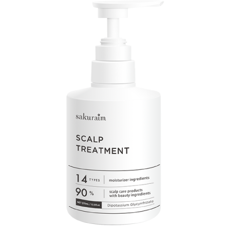 scalp treatment