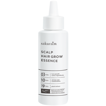 scalp hair grow essence